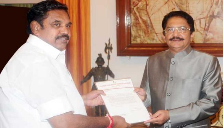 EDAPADI PALANISAMY