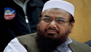 Hafiz Saeed's arrest mere cosmetic, it's Pakistan's happy face for Trump-Khan meet