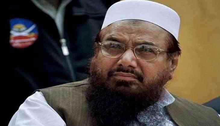 Hafiz Saeed Covering Blood-stained Hands With Ballot Ink, Says India