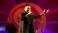 Kiren Rijiju praises Kailash Kher for 'divine voice'