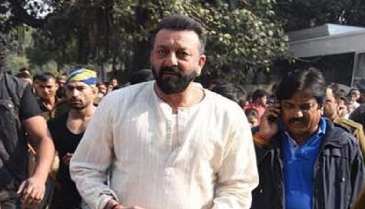 Sanjay Dutt denies report of playing Maharaja in the film titled Good Maharaja