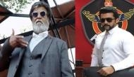 Suriya's Singam 3 emerges 2nd biggest opener in Karnataka after Rajinikanth's Kabali