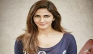 Vaani Kapoor's mysterious act for Rina Dhaka stops time at AIFW