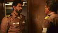 The Ghazi Attack is not the film that came to me but I went finding it : Rana Daggubati