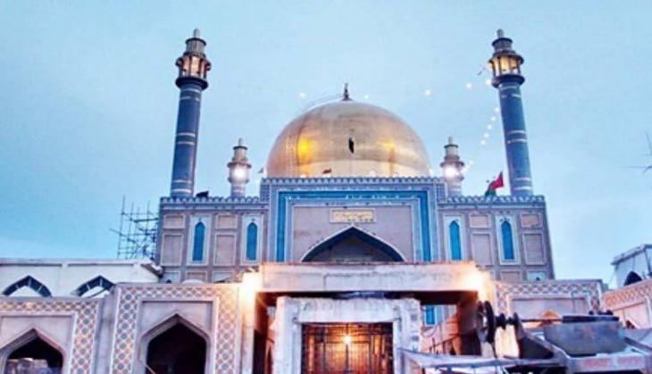 LAL SHAHBAZ QALANDAR