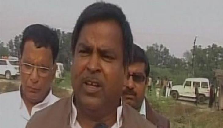  Rape accused Gayatri Prajapati released from Lucknow jail