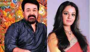 Manju Warrier confirmed for Mohanlal - Bajrangi Bhaijaan maker's next