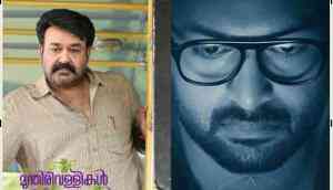 It's Mohanlal vs Prithviraj at the UAE Box Office as both Munthirivallikal Thalirkkumbol and Ezra slated to release tomorrow