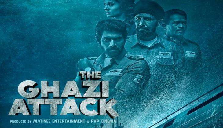 The Ghazi Attack