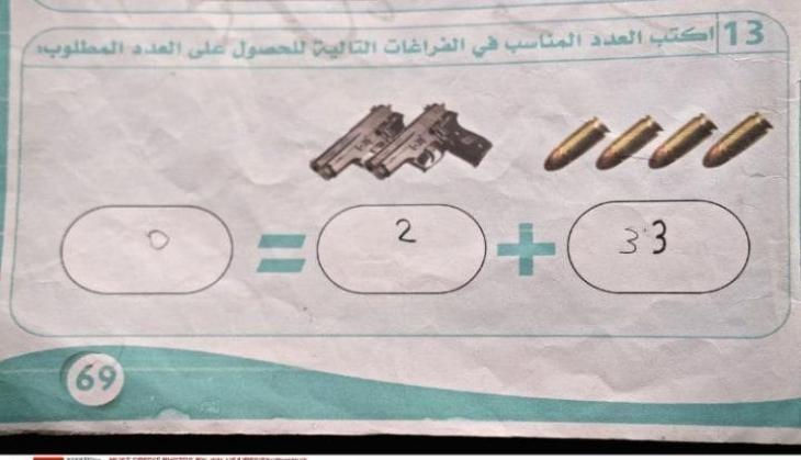 Islamic State textbooks