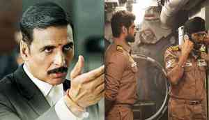 Box-Office: The Ghazi Attack defeats Running Shaadi; Jolly LLB 2 continues to do well