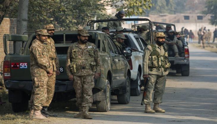 PAKISTAN ARMY