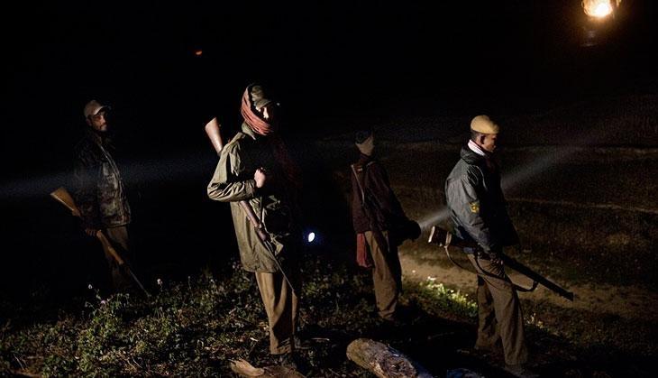 kajiranga poachers