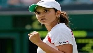 ऑस्ट्रेलियन ओपन के बीच भारतीय टेनिस स्टार सानिया मिर्जा का संन्यास का ऐलान