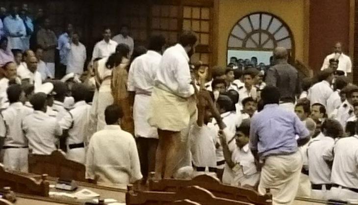 Anganwadi workers strike rocks Karnataka Assembly