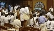 Anganwadi workers strike rocks Karnataka Assembly