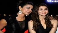 Alia Bhatt replaces Priyanka Chopra in a Shampoo brand?