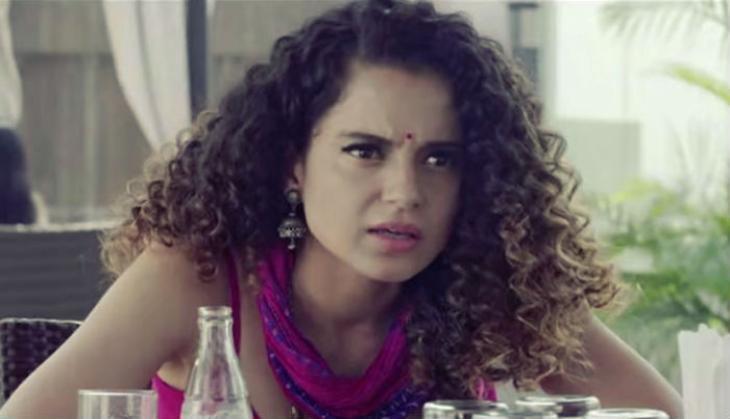 Kangana Ranaut