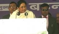 Mayawati corners rival parties, says BJP has no moral right to seek vote