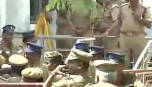 Tamil Nadu assembly adjourned after uproar over secret ballot