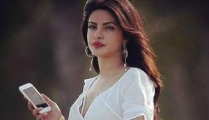 See Pics: Priyanka Chopra having a blast on her Birthday 