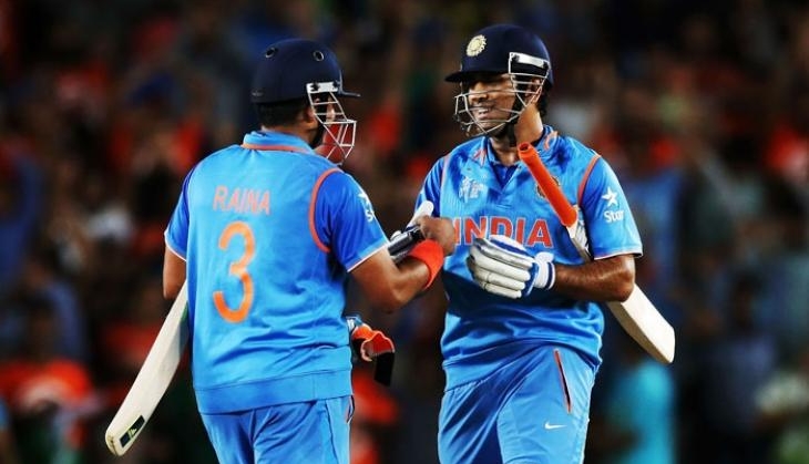 MS Dhoni