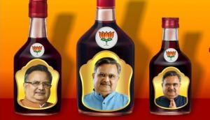 Need booze? Let 'Daru Wale baba' Raman Singh quench your thirst