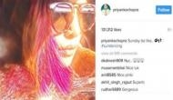Baywatch star Priyanka Chopra shared her Sunday on Instagram