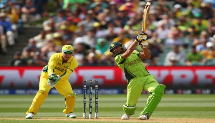 SHAHID AFRIDI