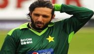 Pakistani all-rounder Shahid Afridi retires from international cricket