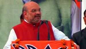 UP  'number one state' in murder, loot, crime against women under Akhilesh: Amit Shah
