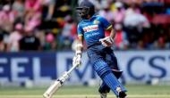 Sri Lanka's Niroshan Dickwella handed two-match ban for misconduct