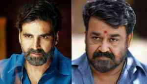 With Munthirivallikal Thalirkkumbol, Mohanlal beats Akshay Kumar's Box Office record 