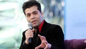 Karan Johar's epic reaction to his troll when he was addressed as 'favorite wife'