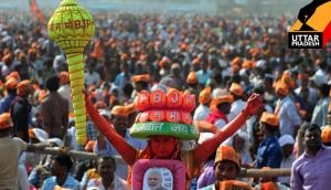 UP polls phase 4: laggard BJP hopes for Modi magic after war of words