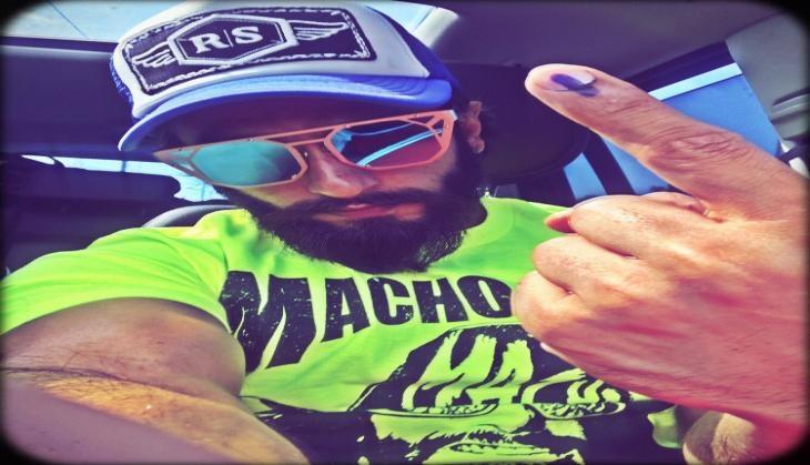 RANVEER SINGH BMC