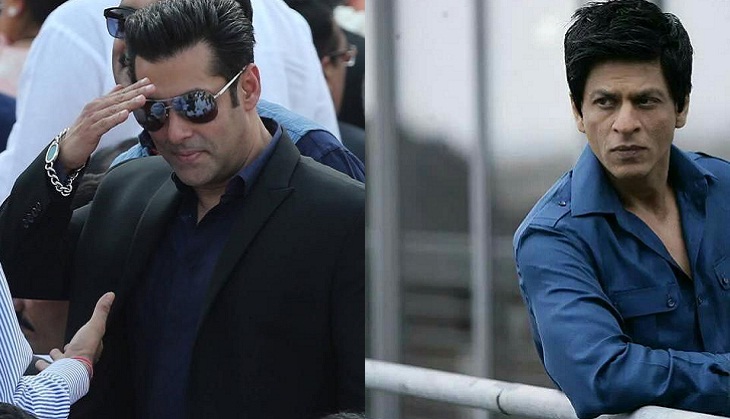 Shah Rukh agreed for cameo before I could ask, says Salman