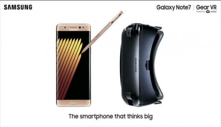 Samsung Galaxy Note 7