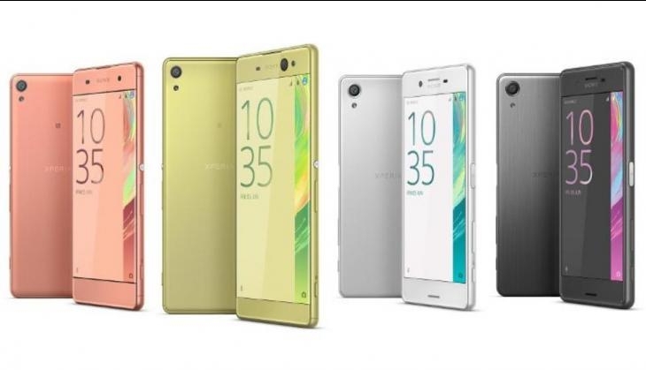 Sony Xperia X