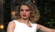 Kangana Ranaut's row: After Sussanne Khan, Women's Commission not happy with 'Simran' actress