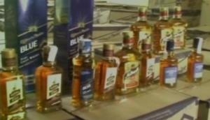 Illegal liquor factory busted in Haryana; 4 held