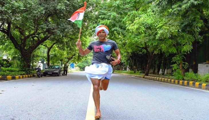 Pinkathon to take place on September 17, Milind Soman can't wait