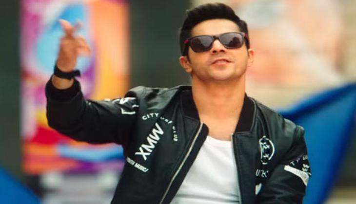 varun dhawan