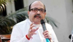 Former veteran SP leader Amar Singh praises PM Modi, appeals Hindus to stand against ‘demon’ Azam Khan