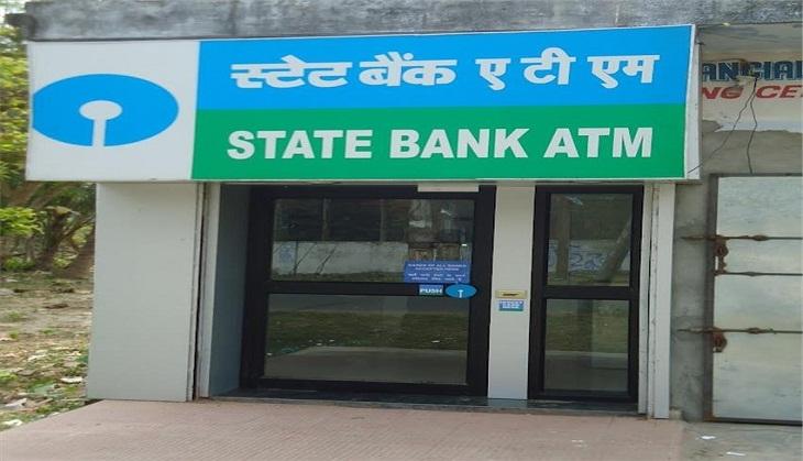 SBI ATM