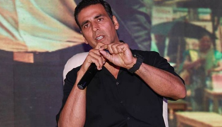 Akshay Kumar narrates the incident when he was inappropriately touched as a child