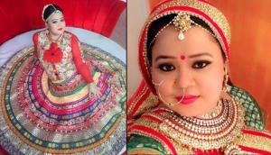 Best part about Kapil's show is creative freedom, says Bharti Singh