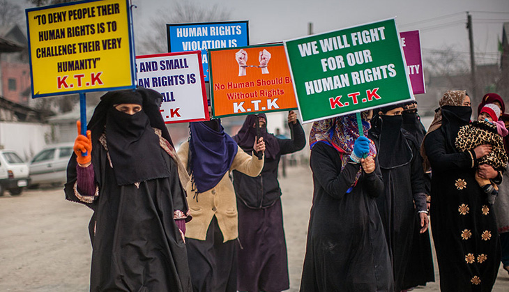 India's human rights shame: Amnesty report highlights problems galore