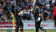 NZ vs SA second ODI: Ross Taylor's record breaking ton takes Kiwis to 289/4