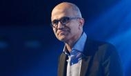 Microsoft CEO Satya Nadella launches India-focused apps during Future Decoded event
